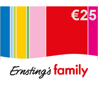 Ernsting's Family.de €25 Gift Card DE