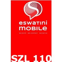 Eswatini Mobile 110 SZL Mobile Top-up SZ