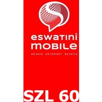 Eswatini Mobile 60 SZL Mobile Top-up SZ