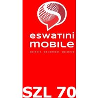 Eswatini Mobile 70 SZL Mobile Top-up SZ