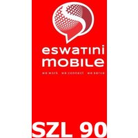Eswatini Mobile 90 SZL Mobile Top-up SZ