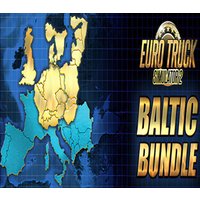 Euro Truck Simulator 2: Mediterranean Bundle PC Steam CD Key
