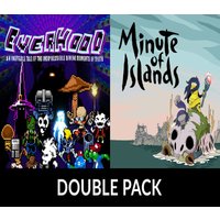 Everhood & Minute of Islands Double Pack Steam CD Key