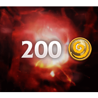 Everlook - 200 Tokens Gift Card CN