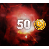 Everlook - 50 Tokens Gift Card CN