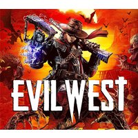 Evil West XBOX One / Xbox Series X|S / Windows 10 Account