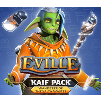 Eville - Kaif Pack DLC Steam CD Key