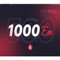Evolve RP - 1 000 Account Upgrade Key