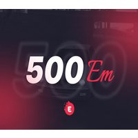 Evolve RP - 500 Account Upgrade Key