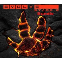 Evolve Stage 2 Bundle Steam CD Key