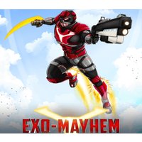 Exo Mayhem PC Epic Games Account