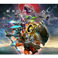 Exoprimal Steam Altergift