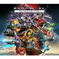 Exoprimal Deluxe Edition EU Steam CD Key