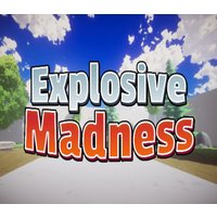 Explosive Madness Steam CD Key
