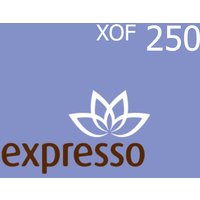 Expresso 250 XOF Mobile Top-up SN