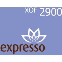 Expresso 2900 XOF Mobile Top-up SN