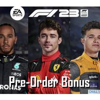 F1 23 - Pre-Order Bonus DLC EU PS4 CD Key