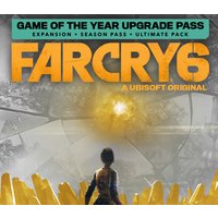 Far Cry 6 - Game of the Year Edition Upgrade Pass DLC Steam Altergift