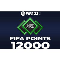 FIFA 23 Ultimate Team - 12000 FIFA Points XBOX One / Xbox Series X|S CD Key