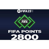 FIFA 23 Ultimate Team - 2800 FIFA Points EA App CD Key
