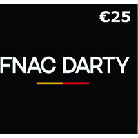 FNAC €25 Gift Card BE