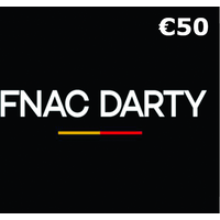 FNAC €50 Gift Card BE