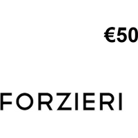 Forzieri EUR 50 Gift Card FR