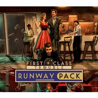 First Class Trouble - Runway Pack DLC Steam CD Key