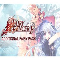 Fairy Fencer F - Additional Fairy Pack DLC Steam CD Key