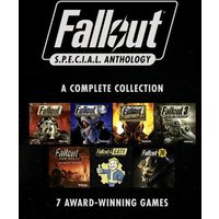Fallout S.P.E.C.I.A.L Anthology Steam CD Key