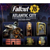 Fallout 76 - Atlantic City High Stakes Bundle DLC US XBOX One / Xbox Series X|S CD Key