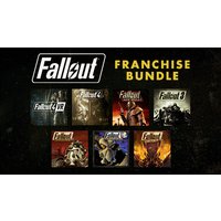 Fallout Franchise Bundle PC Steam CD Key