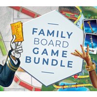 Family Board Game Bundle PC Steam CD Key