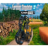 Farming Simulator 22 Platinum Edition PC Steam Account
