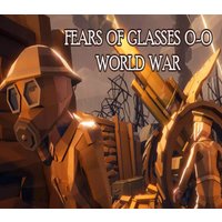 Fears of Glasses o-o World War Steam CD Key