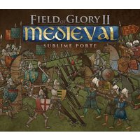 Field of Glory II: Medieval - Sublime Porte DLC Steam CD Key