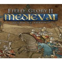 Field of Glory II: Medieval - Storm of Arrows DLC Steam CD Key