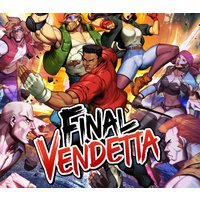 Final Vendetta PC Steam CD Key