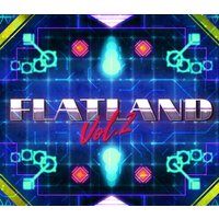 FLATLAND Vol.2 PC Steam CD Key