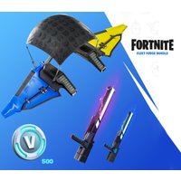 Fortnite - Fleet Force Bundle DLC US Nintendo Switch CD Key