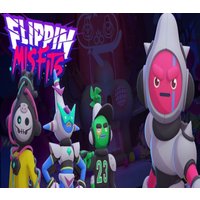 Flippin Misfits Steam CD Key