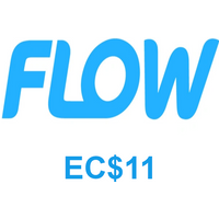 Flow EC$11 Mobile Top-up VC