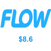 Flow $8.6 Mobile Top-up VG
