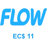 Flow EC$11 Mobile Top-up LC