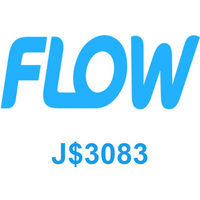 Flow J$3083 Mobile Top-up JM