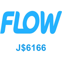 Flow J$6166 Mobile Top-up JM