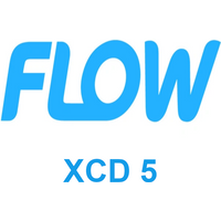 Flow 5 XCD Mobile Top-up KN