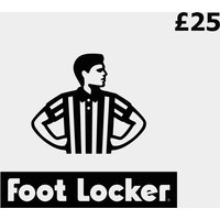 Foot Locker £25 Gift Card UK