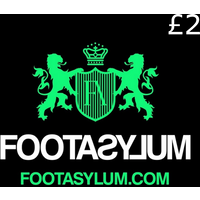 Footasylum £2 Gift Card UK