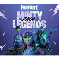 Fortnite - Minty Legends Pack DLC EU XBOX One CD Key
